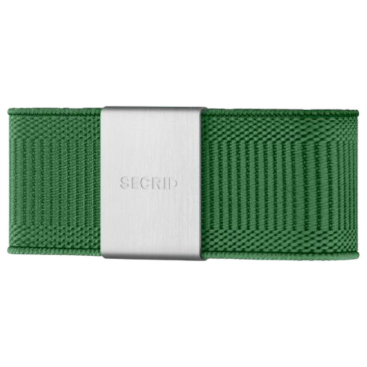 SECRID Moneyband Green