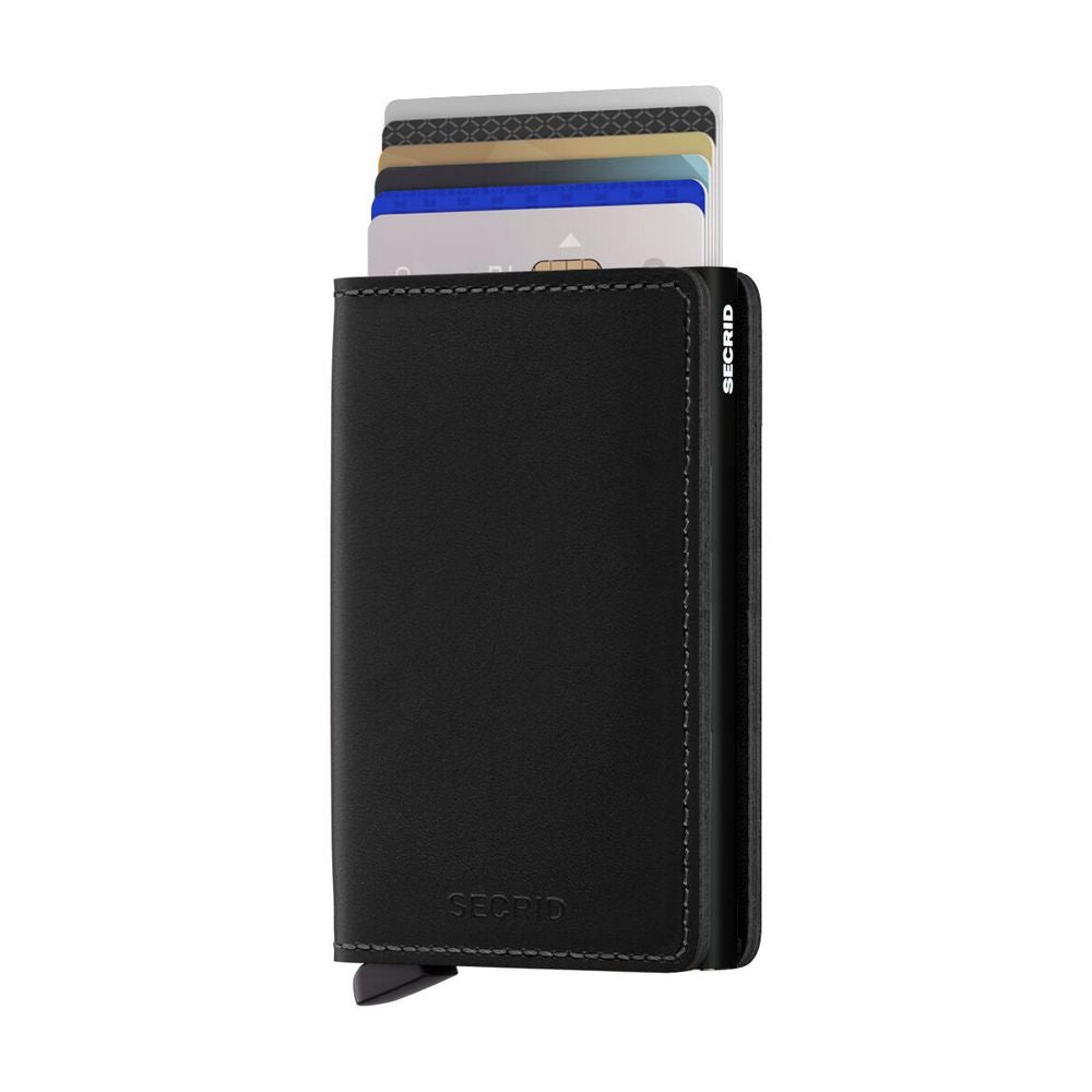 Secrid Slimwallet Black