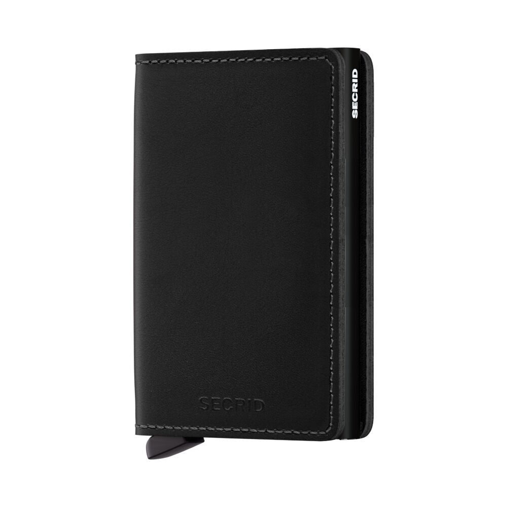 Secrid Slimwallet Black