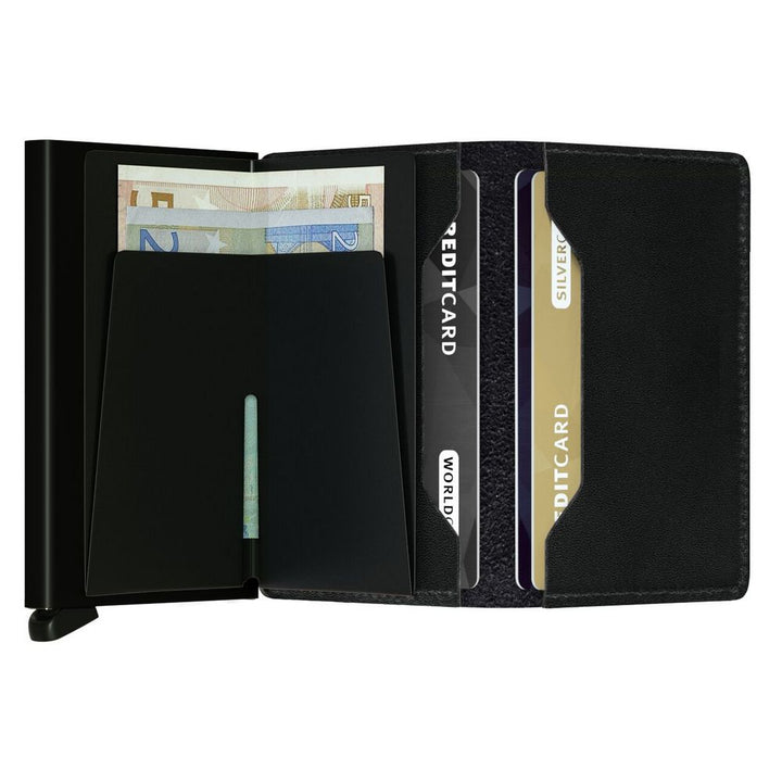 Secrid Slimwallet Black