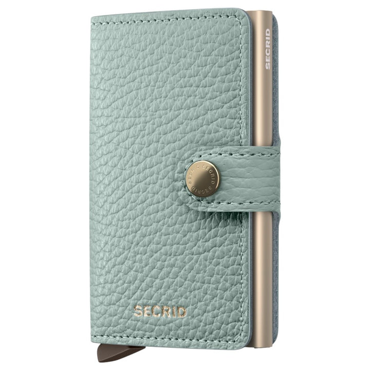 SECRID 
Miniwallet Pebble Sea Green