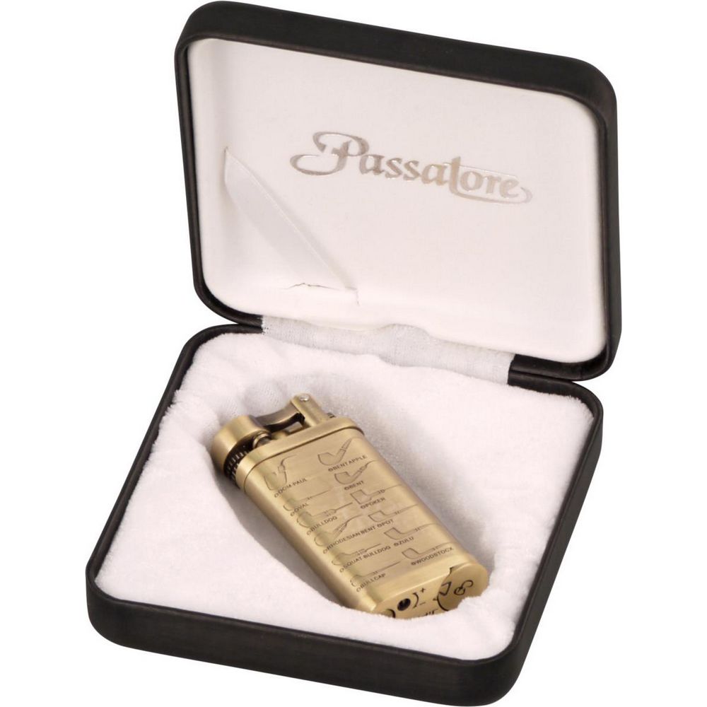 PASSATORE LEONARD flint pibe lighter