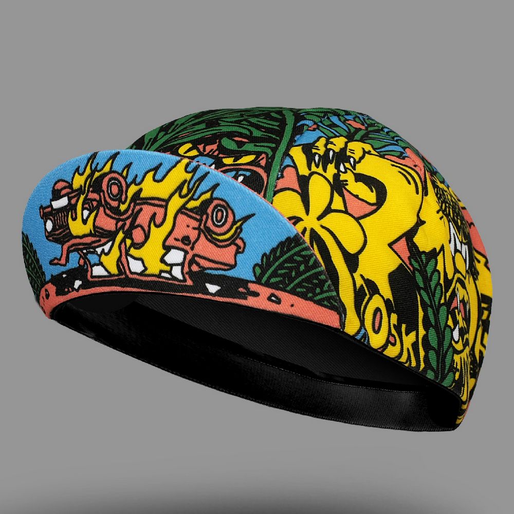 Bello Cycling Cap - RIOT1394