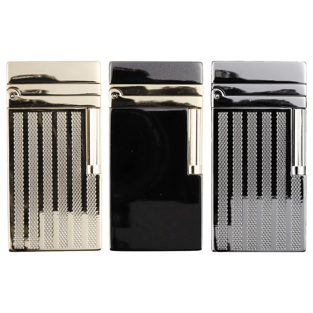 SKY Glamor Cigarette Lighter with Flint Ignition