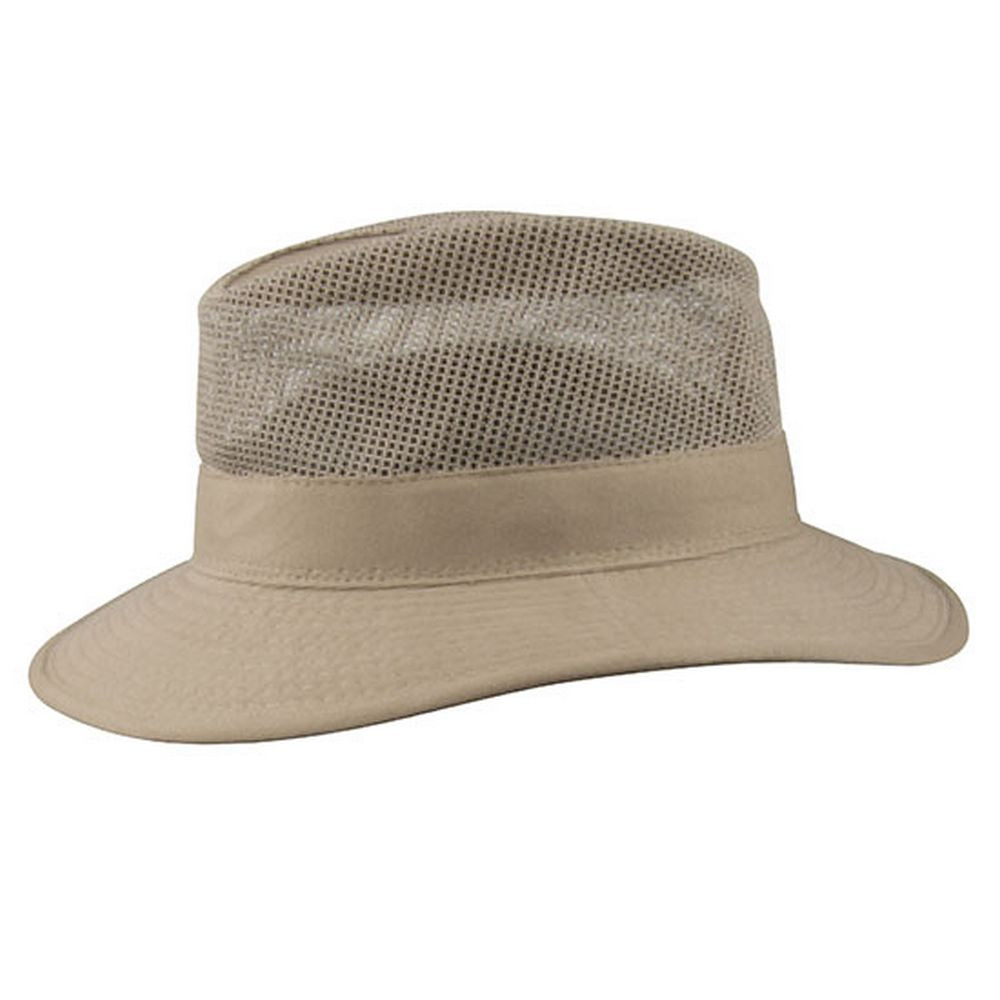 MJM 10023 Safari Cotton Beige - Airy Summer Hat