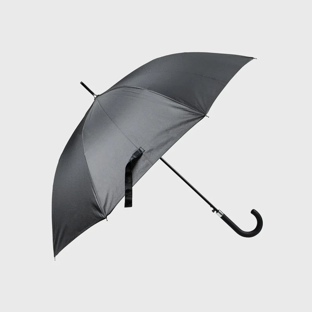 MJM Men's Umbrella Dublin - Rubber Handle