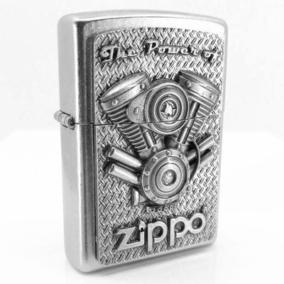Zippo 2005714 V Motor Lighter