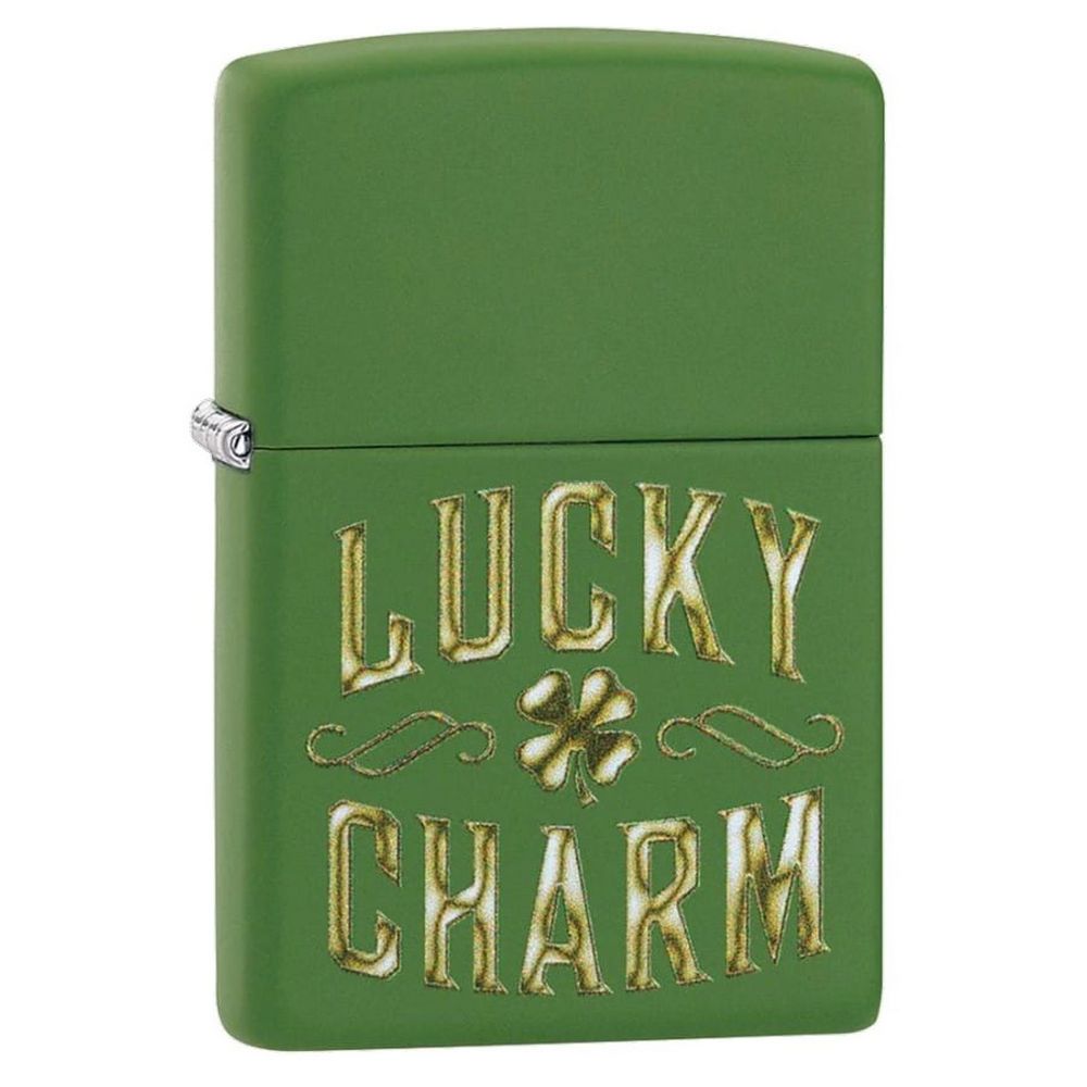 Original Zippo Lucky Charm Lighter - SPECIAL PRICE!