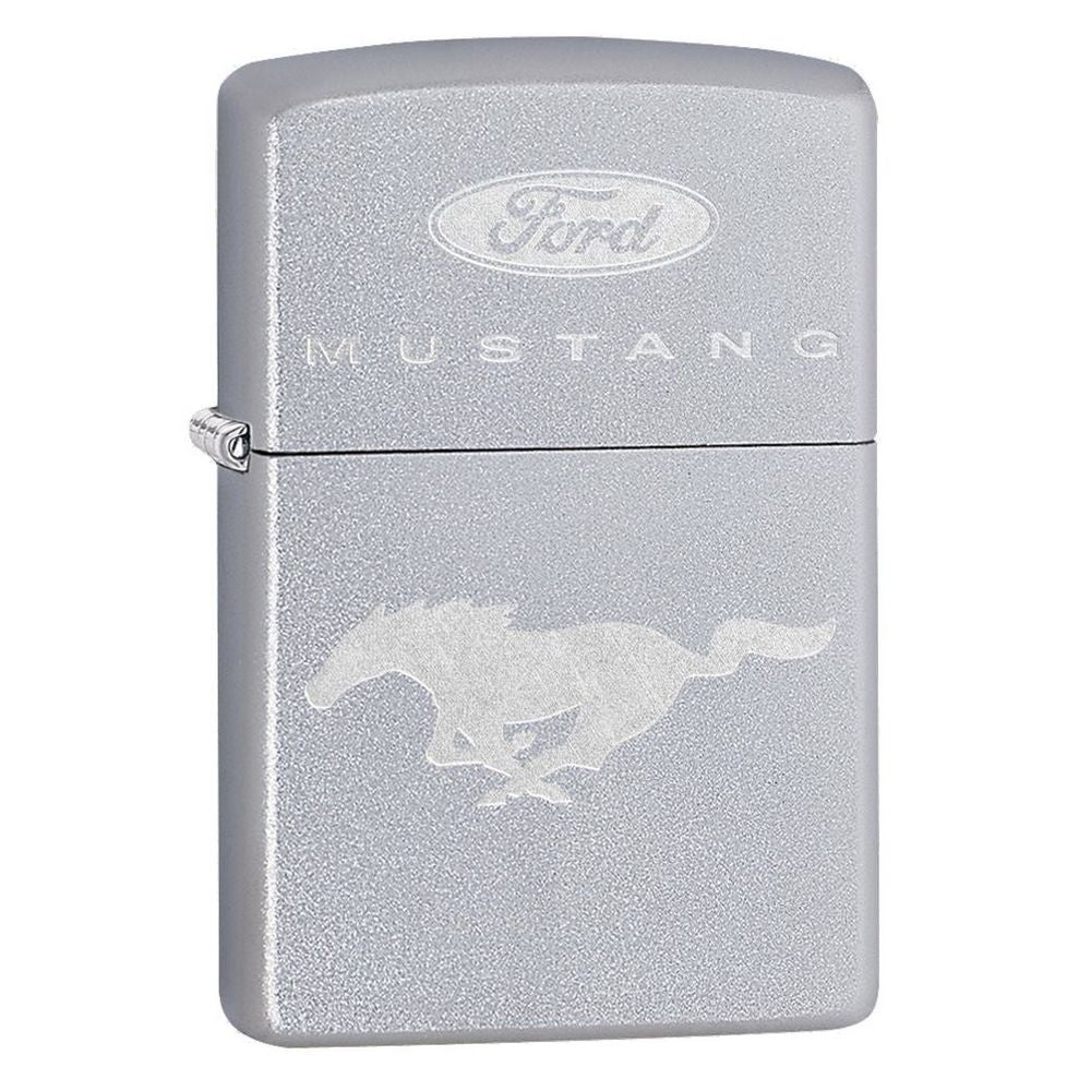 Original Zippo Ford Mustang Lighter - SPECIAL PRICE!