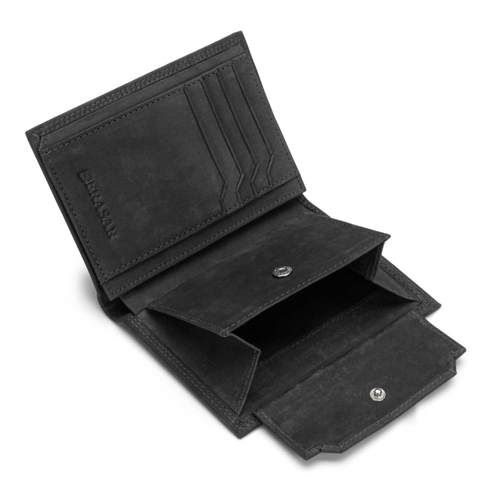 SERASAR Vintage tegnebog