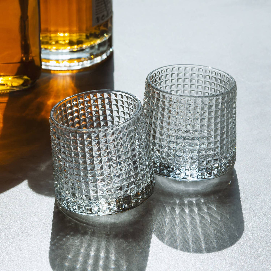 Whiskyglas Tippling Tumblers - Sæt med 2