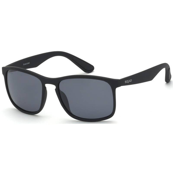 Squad Square UV400 Polarized Sunglasses for Men - 2 farver