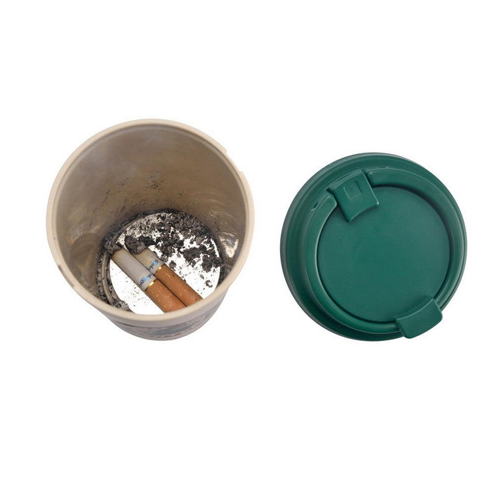 Coffee mug Look Auto Ashtray for the car