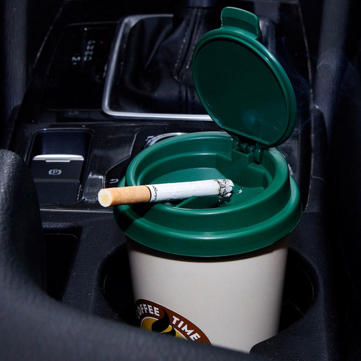 Coffee mug Look Auto Ashtray for the car