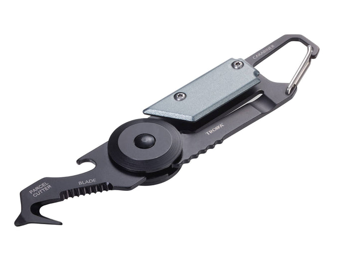 TROIKA - EGON Mini tool with 5 functions | smart multi-tool