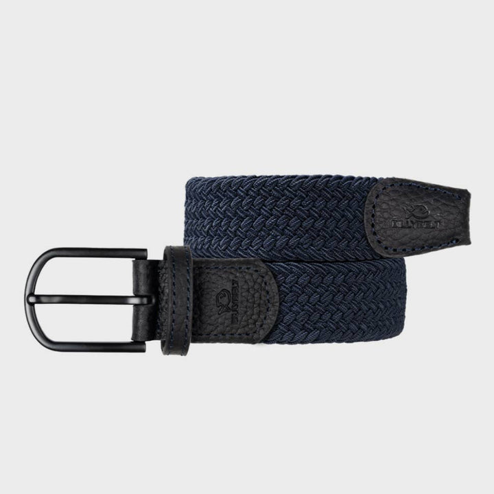 BILLYBELT Deep Water Woven Elastic Belt - Elastisk Komfort Bælte