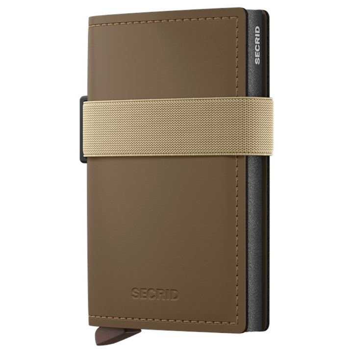 SECRID Bandwallet Matte Earth-Beige