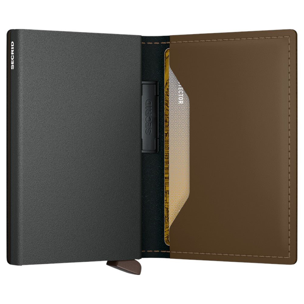 SECRID Bandwallet Matte Earth-Beige