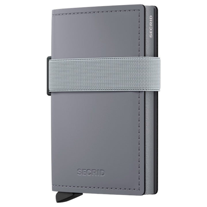 SECRID Bandwallet Matte Grey-Grey