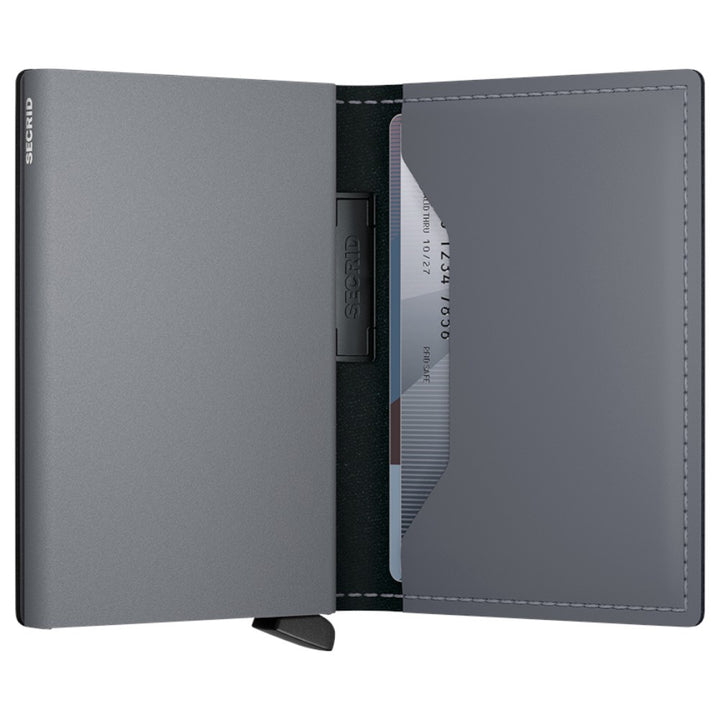 SECRID Bandwallet Matte Grey-Grey