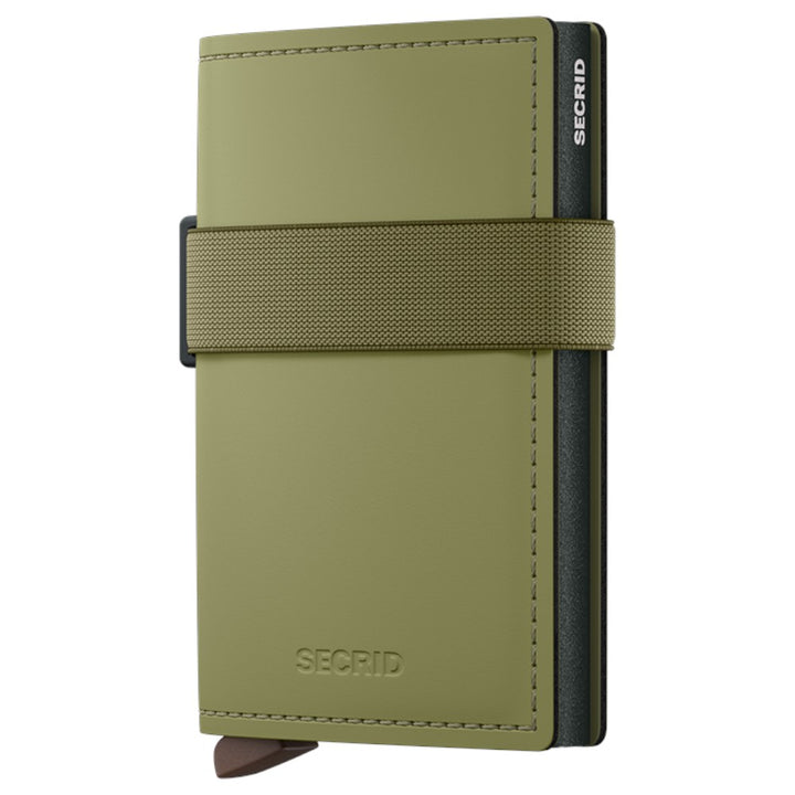 SECRID Bandwallet Matte Leaf-Khaki