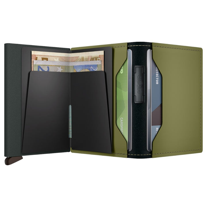 SECRID Bandwallet Matte Leaf-Khaki