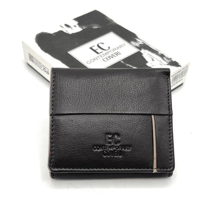 COVERI ægte læder tegnebog til mænd - 3 farver - Tegnebog fra Coveri hos The Prince Webshop