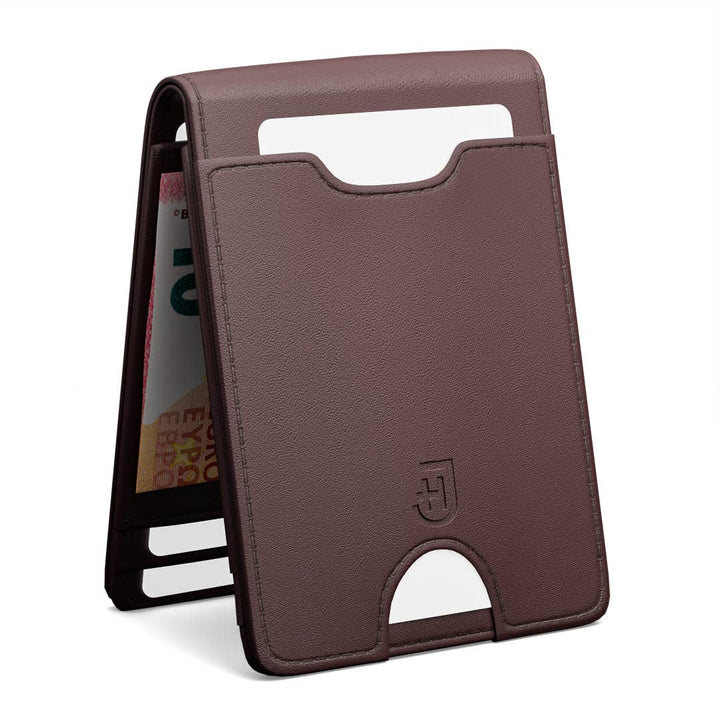 James Hawk - Smart Wallet with Cash Strap - 3 Colors