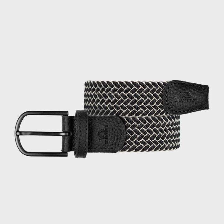 BILLYBELT Haka Woven Elastic Belt - Elastisk Komfort Bælte