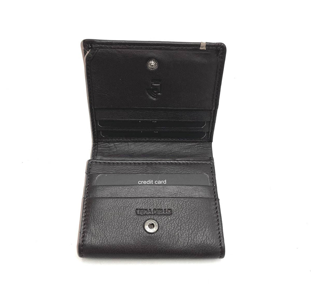 COVERI ægte læder tegnebog til mænd - 3 farver - Tegnebog fra Coveri hos The Prince Webshop