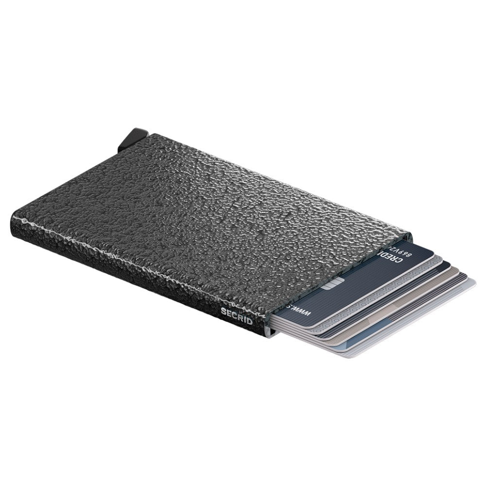 SECRID Cardprotector Hammerstone Charcoal