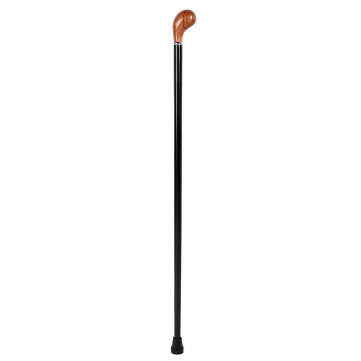 Walking stick Rosewood Pistol Grip