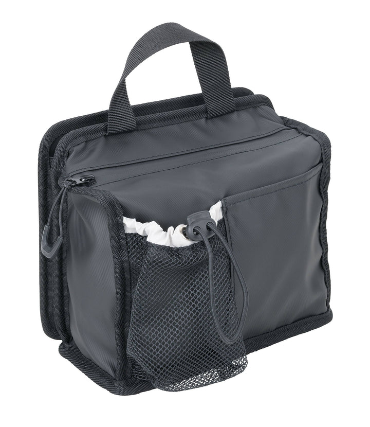 TROIKA - BLACK ON TOP Trolley organizer + bottle compartment - Tasker fra Troika hos The Prince Webshop