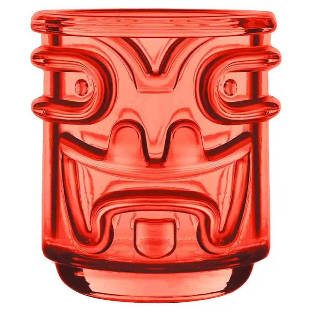 Original Products - Final Touch Tiki Tumbler - 4 Pack Colored Tea