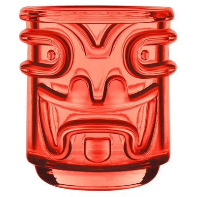 Original Products - Final Touch Tiki Tumbler - 4 Pack Colored Tea