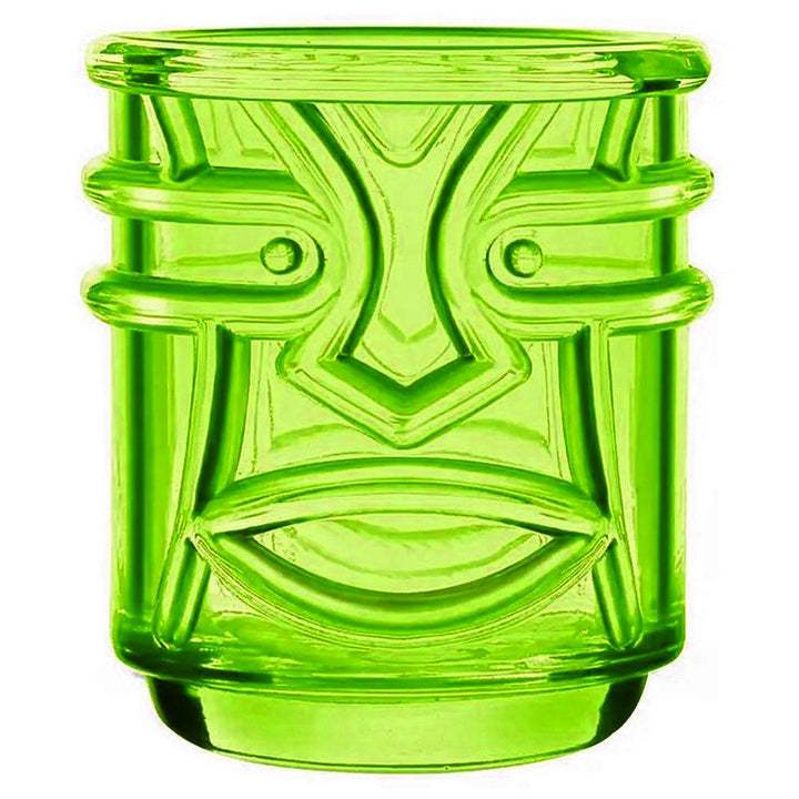 Alkuperäiset tuotteet - Final Touch Tiki Tumbler - 4 pakkausvärinen