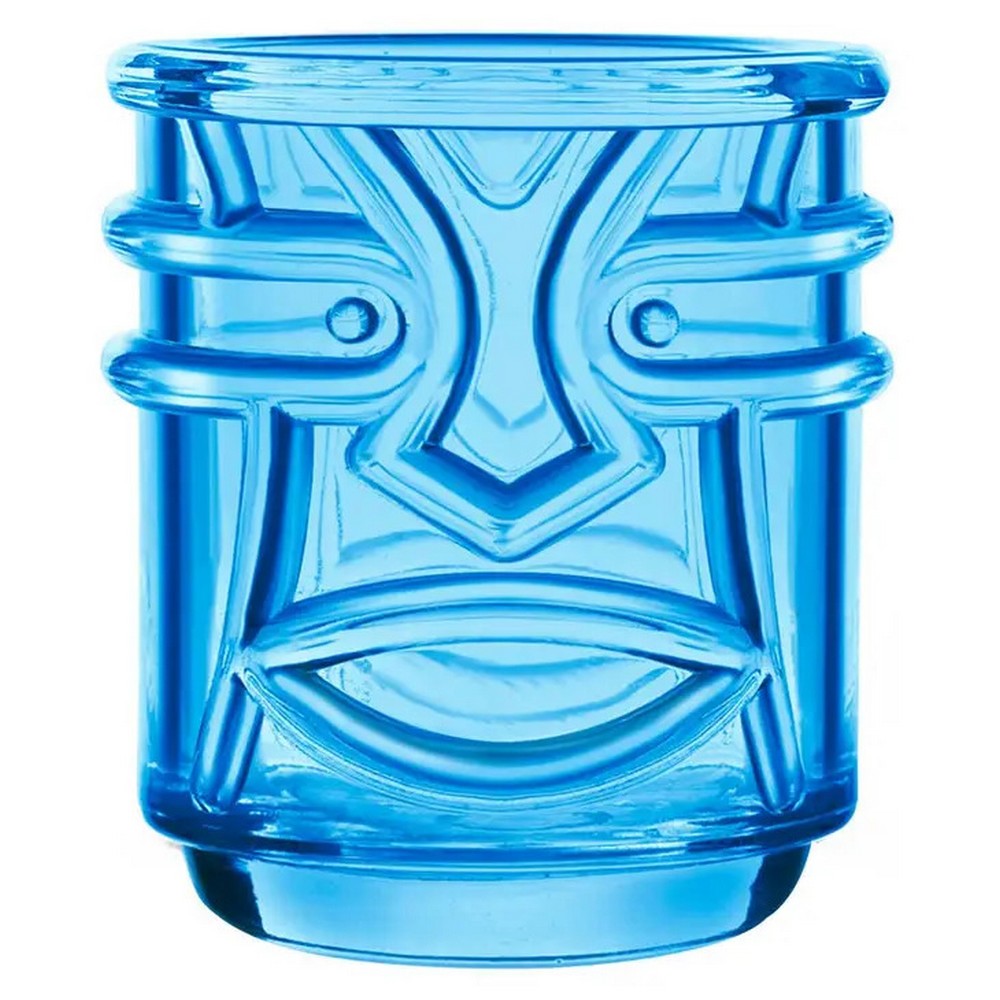 Original Products - Final Touch Tiki Tumbler - 4 Pak Kulørte