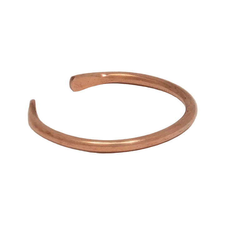 Kobber klemme armbånd