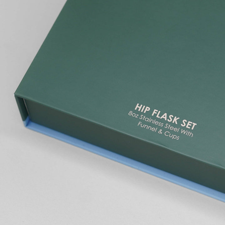 4-delt Kobber Lommelærke Sæt