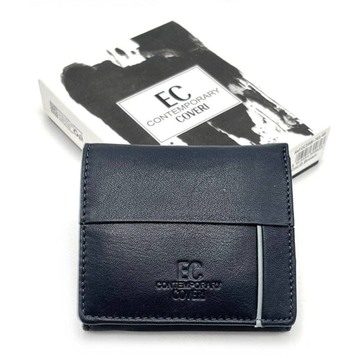 COVERI ægte læder tegnebog til mænd - 3 farver - Tegnebog fra Coveri hos The Prince Webshop