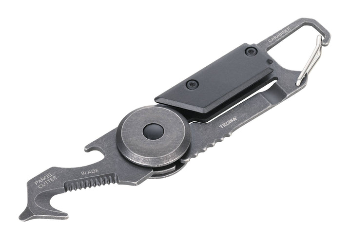 TROIKA - EGON Mini tool with 5 functions | smart multi-tool