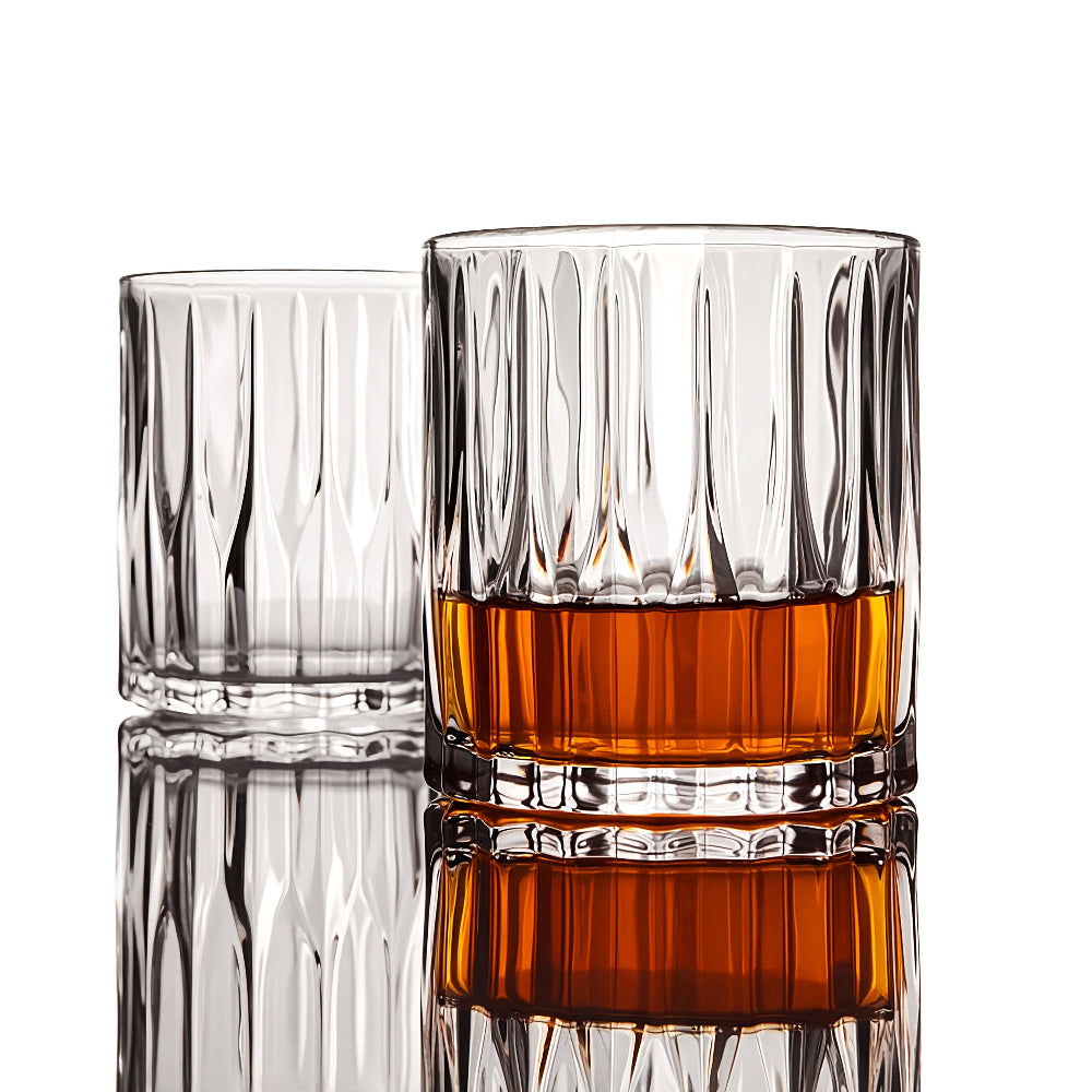 ROCKS Gavesæt: Whisky- og Cocktail Rygesæt