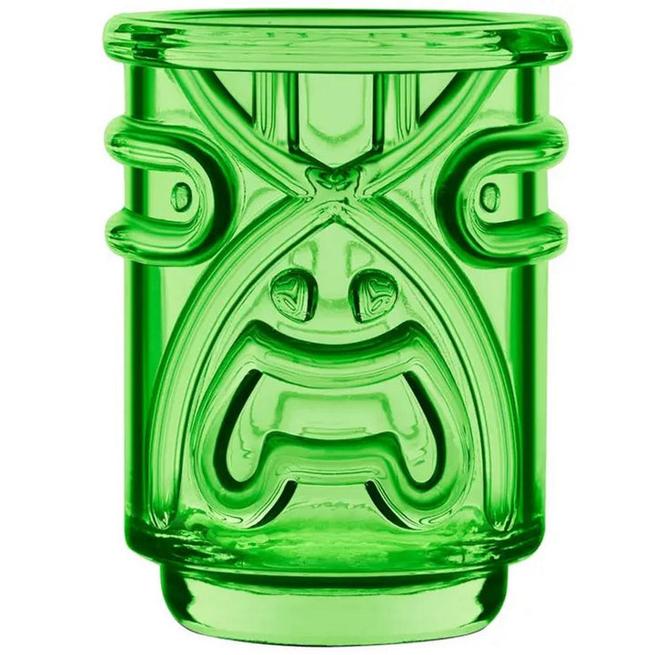 Original Products - Final Touch Tiki Shot Glass - 4 Pack / Colors