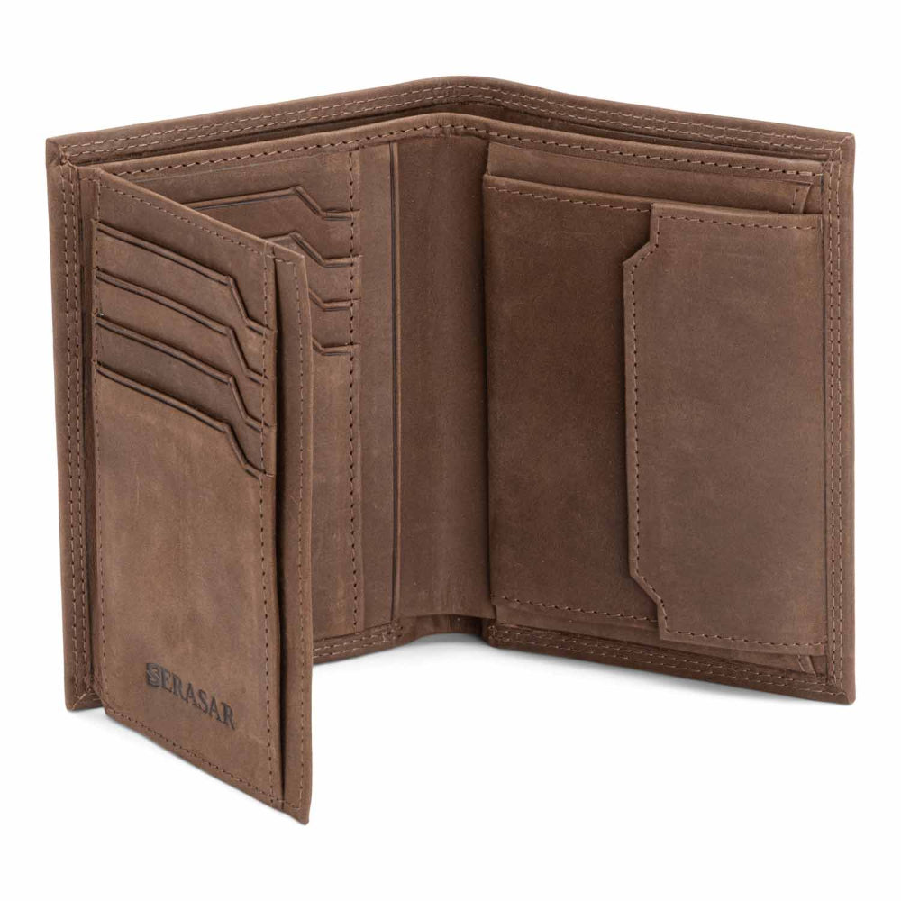 SERASAR Vintage tegnebog