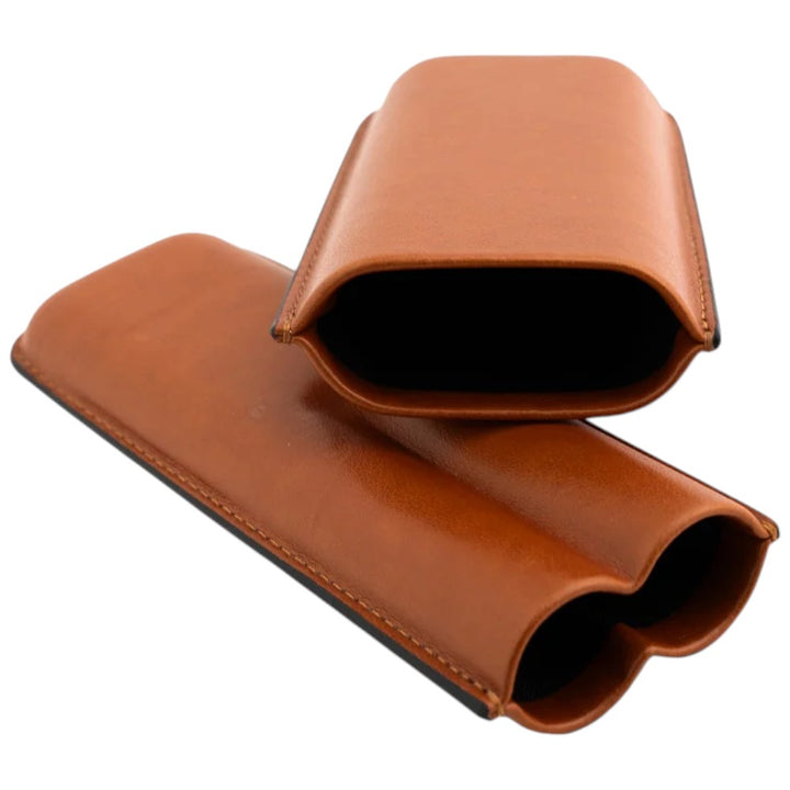 GERMANUS Cigar Humidor Sæt - Brun