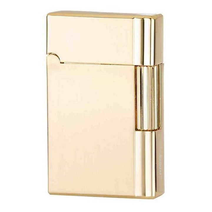 Eurojet Gender Classic Lighter - Gaslighter with stone - Gold