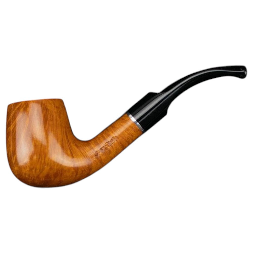 Jean Claude Premium Pibe Sæt - Fuldbøjet Lys Brun