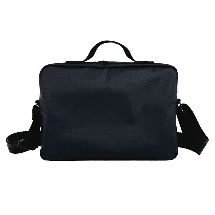 KINTOBE NOAH street messenger bag - Sort