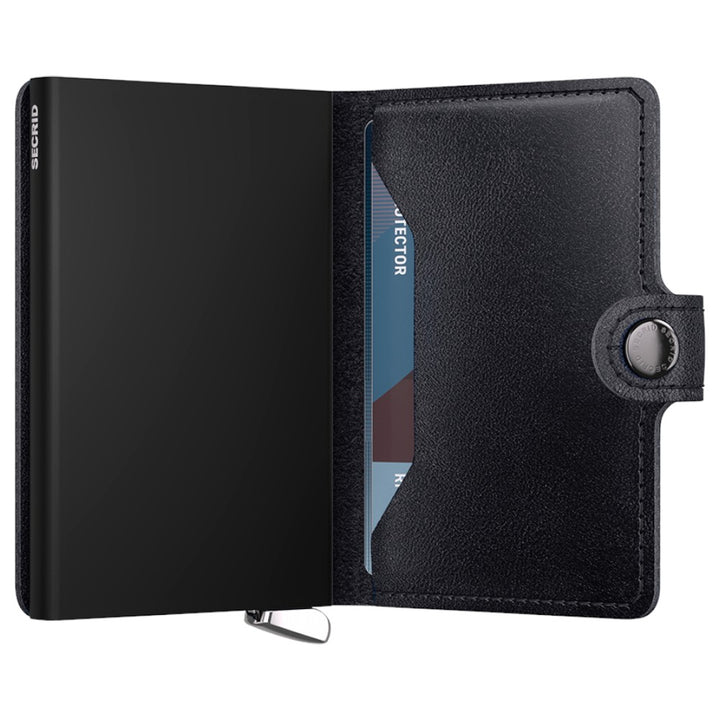 SECRID Premium Miniwallet Basco Ink +