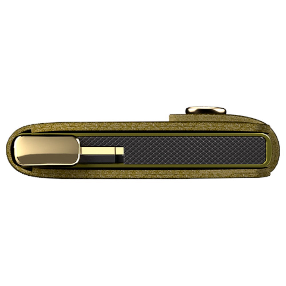 SECRID Premium Miniwallet Basco Olive +